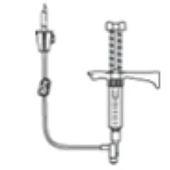 B. Braun Fluid Dispensing System Multi-Ad* Up to 10mL NonDEHP Dual Check Valve, 1/EA