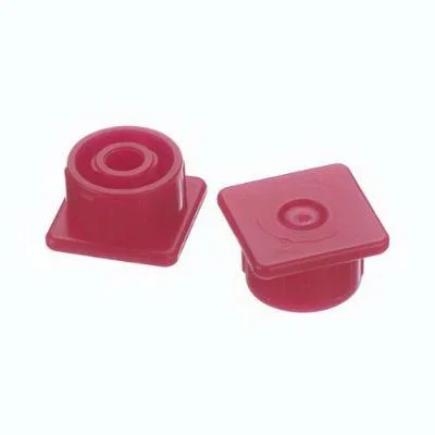 B. Braun Multi-AD Syringe Cap Red, Luer Lock – 418012