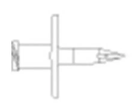 B. Braun PEN, DISPENS NV W/MINI SPIKE (100/CS) – 413503