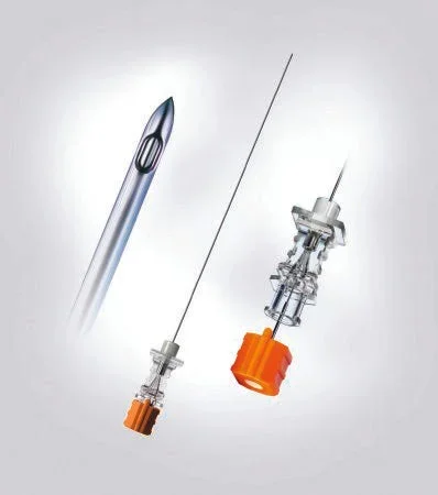 B. Braun Pencan Spinal Needle with Introducer 24 Gauge 4 Inch Pencil Point Type – 333884