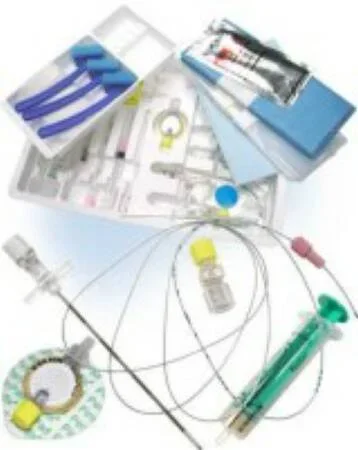 B. Braun PERIFIX Epidural Tray Perifix Continuous Tuohy Schliff, Winged 17 Gauge 3-1/2 Inch – 332212