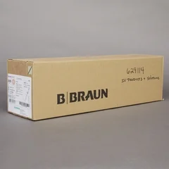 B. Braun Peripheral IV Catheter Introcan Safety 20 Gauge 1″ Sliding Safety Needle, 200 EA/CS - Image 2