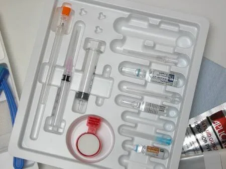 B. Braun Spinocan Spinal Tray 25 Gauge 3.5 Inch – 333211