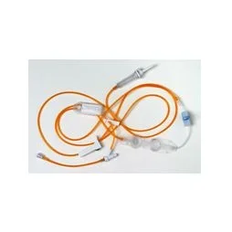 B. Braun Ultrablock UV Resistant Tubing 15 Drops / mL Drip Rate 93 Inch Tubing – 352475