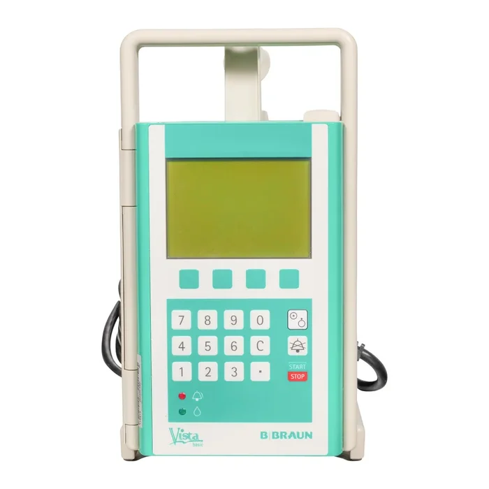 B Braun Vista Basic Large Volume Infusion Pump IFVB Refurbished