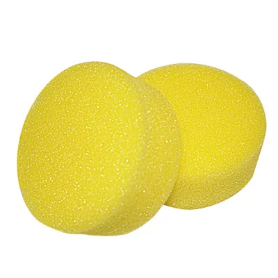 Back scrubber, accessory, replacement sponges only, 2 each – 45-2375