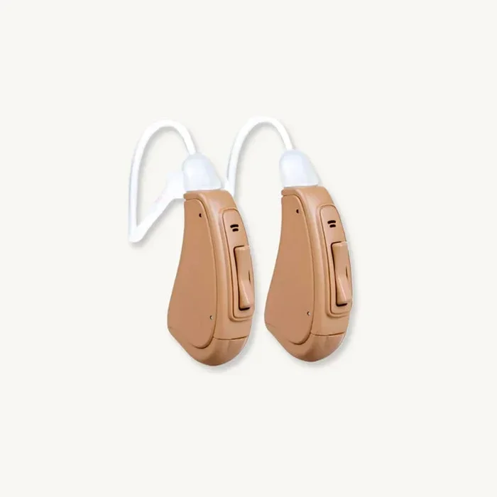 Background Noise Reduction, Otofonix ELITE Hearing Aid