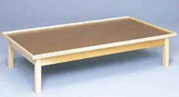 Bailey Mat Raised Rim Table – 51