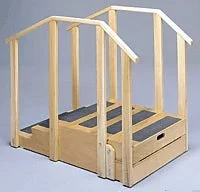 Bailey Training Staircase 55 L X 30 W X 40 H Inch – 809