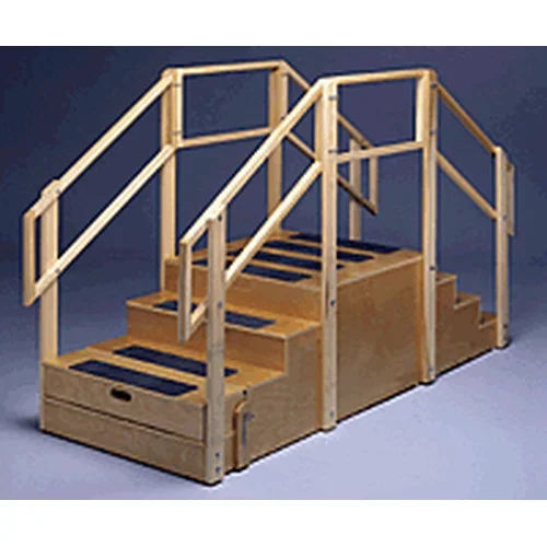 Bailey Training Stairs 36″ Wide Straight