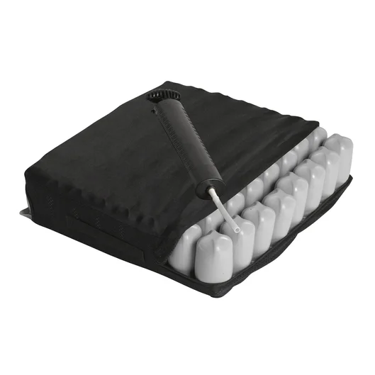 Balanced Aire Adjustable Cushion, 16″ x 16″ x 2″