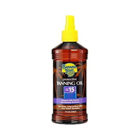 Banana Boat Protective Tanning Oil Spray
