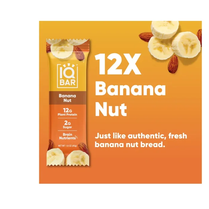 Banana Nut (1 Bar)
