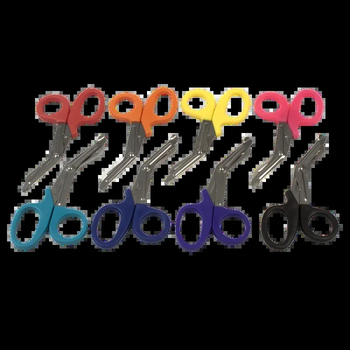 Bandage Shears, 5.5″ in Multi-Colors