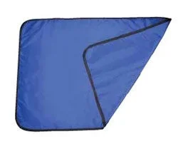 Bar-Ray X-Ray Protective Blanket 24 X 36 Inch, Royal Blue, Nylon – 52314