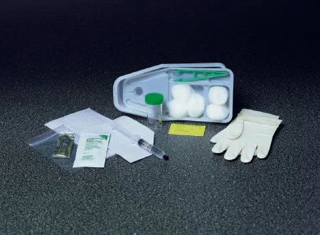 Bard Bard Bilevel Catheter Insertion Tray Foley Without Catheter Without Balloon Without Catheter – 782102