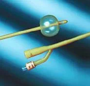 Bard Bard Foley Catheter 2-Way Standard Tip 30 cc Balloon 28 Fr. Silicone Coated Latex – 266728