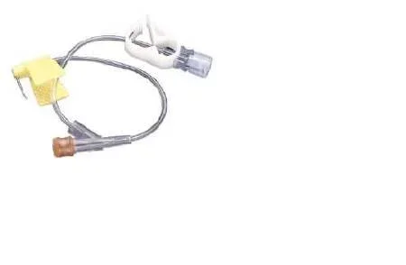 Bard Bard Infusion Needle Set 22 Gauge 1 Inch 8 Inch Tubing – 602340