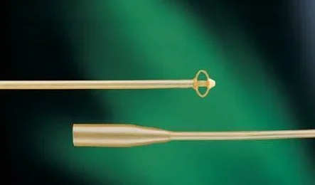 Bard Bard Nephrostomy Catheter Malecot Wing Tip 4-Wing 32 Fr. Latex – 86032