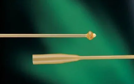 Bard Bard Nephrostomy Catheter Pezzer / 2-Eye Proportionate Head Without Balloon 20 Fr. Latex – 64020