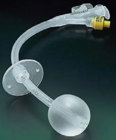 Bard Bard Triple Replacement Gastrostomy Tube 18 Fr. Silicone Sterile – 718