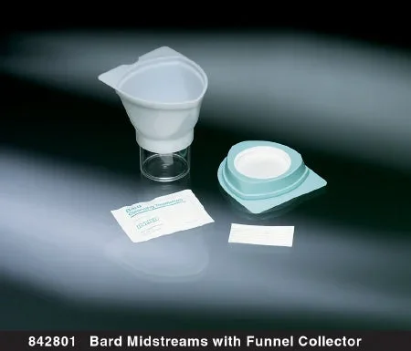 Bard Bard* Urine Specimen Collection Kit Specimen Container Sterile – 842801
