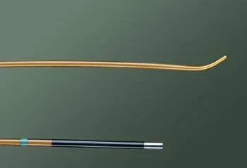 Bard Bard Woven Filiform Filiform Coude Tip 5 Fr. 18 Inch Nylon / Dacron Braid – 22205