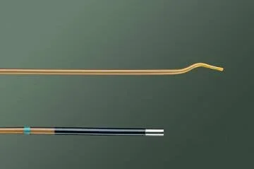 Bard Bard Woven Filiform Filiform Spiral Tip 6 Fr. 18 Inch Nylon / Dacron Braid – 22006