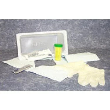 Bard Bardia Catheter Insertion Tray Intermittent Without Catheter Without Balloon Without Catheter – 802100
