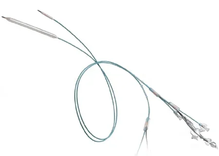 Bard Conquest 40 PTA Dilatation Catheter 10 mm Diameter X 8 cm Length Balloon 75 cm – CQF75108
