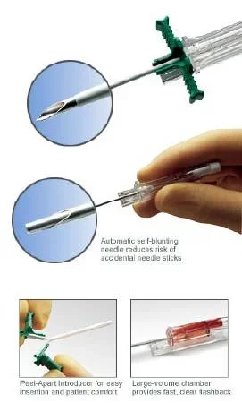 Bard Excalibur Needle Introducer 3 Fr. – 4033403