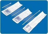 Bard Hydrosil Discreet Urethral Catheter Straight Tip Hydrophilic Coated Silicone 16 Fr. 6 Inch – 61616