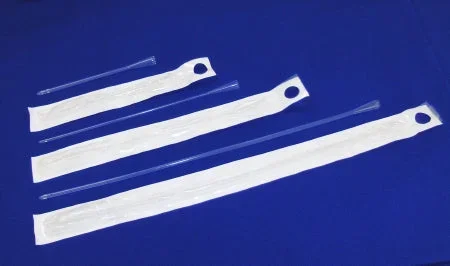 Bard Magic3 Urethral Catheter Straight Tip Silicone 10 Fr. 16 Inch – 53310