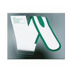 Bard Medical Leg Strap Large, Fabric Backing, Hook and Loop Closure, Length 20-27, Width 2, 12 EA/CS