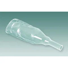 Bard Medical Male External Catheter Spirit1 Self-Adhesive Seal Hydrocolloid Silicone Intermediate