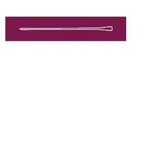 Bard Medical Urethral Catheter Magic3 Straight Tip Hydrophilic Coated Silicone 12 Fr. 6, 30 EA/BX