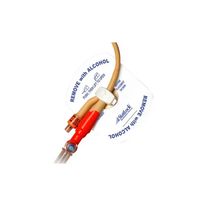 Bard STATLOCK Foley Stabilization Device