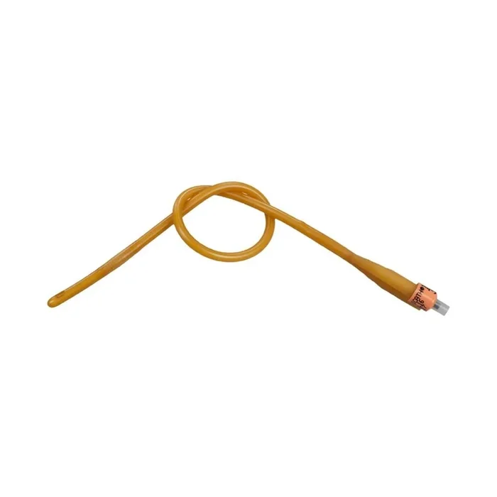 Bardex Lubricath Hydrogel Coated 2-Way Foley Catheter, Straight Tip