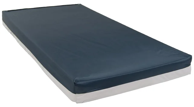 Bariatric Foam Mattress, 54″ W x 84″ L