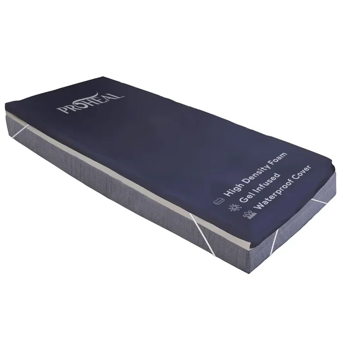 Bariatric Hospital Mattress Gel Topper – Bed Sore Prevention
