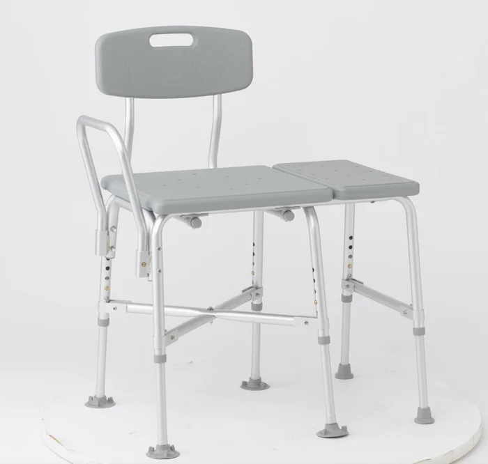Bariatric Transfer Bench with Brace