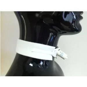 Bariatric Two Piece Adult Trach-Tie II Tube Holder