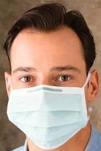 BarrierExtra Protection Surgical Mask