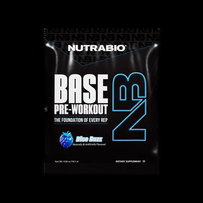 Base Pre-Workout – Sample Packet