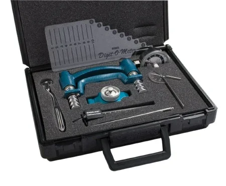 Baseline 7-Piece Hand Evaluation Set by Fabrication Enterprises