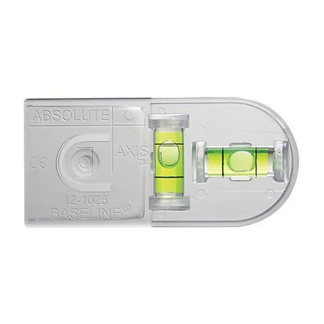 Baseline Absolute Axis Attachment for 360 Degree Plastic Goniometers