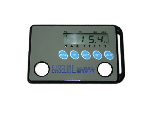 Baseline Credit-Card Style Body Fat Analyzer – 12-1141