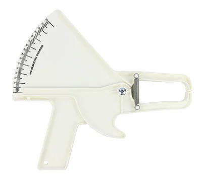 Baseline Economy Plastic Skinfold Caliper, Slim-Guide style, 25-pack – 12-1125-25