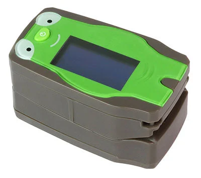 Baseline, Fingertip Pulse Oximeter, Pediatric, Case of 25 – 12-1935-25