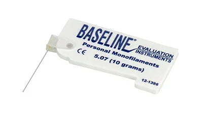 Baseline, Folding Monofilament, 10 gram – 12-1396